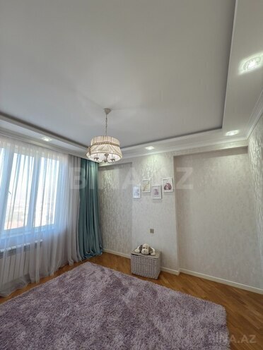 3-комн. новостройка - м. Насими - 132 м² (21)