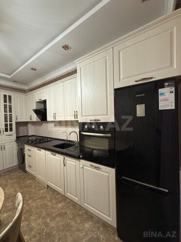 3-комн. новостройка - м. Насими - 132 м² (26)