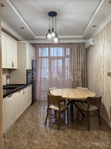 3-комн. новостройка - м. Насими - 132 м² (24)