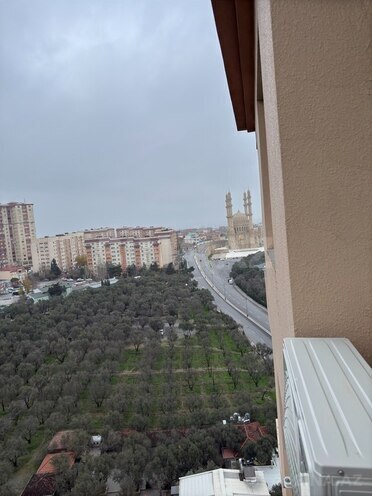 3-комн. новостройка - м. Насими - 132 м² (28)