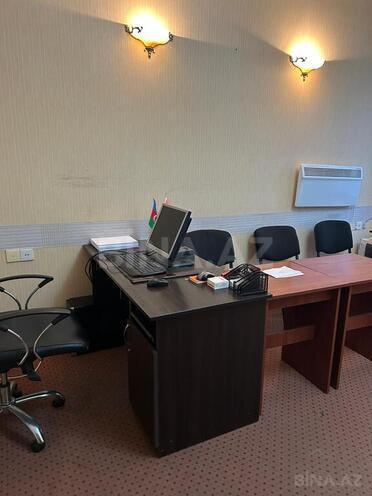 1 otaqlı ofis - Nizami m. - 25 m² (2)