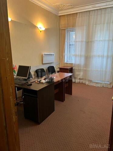 1 otaqlı ofis - Nizami m. - 25 m² (1)