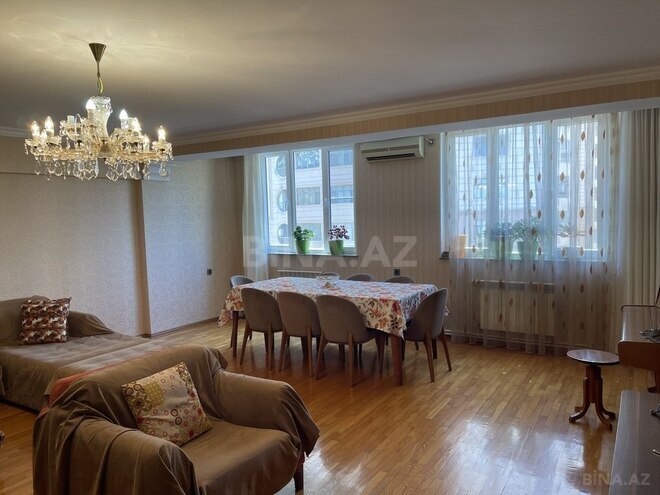 5-комн. вторичка - м. Элмляр Академиясы - 170 м² (2)
