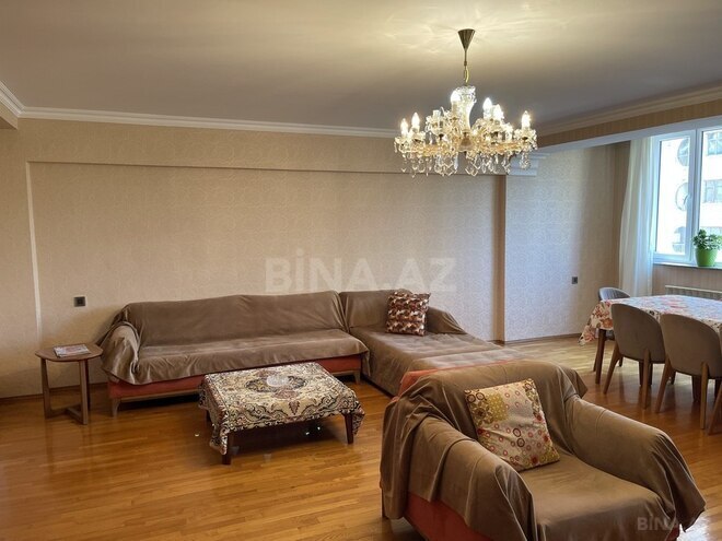 5-комн. вторичка - м. Элмляр Академиясы - 170 м² (1)