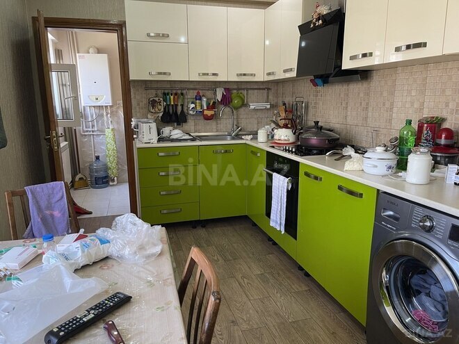 5-комн. вторичка - м. Элмляр Академиясы - 170 м² (22)