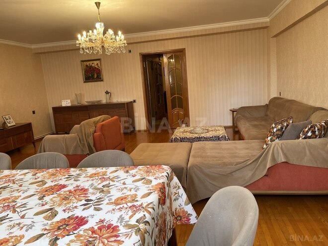 5-комн. вторичка - м. Элмляр Академиясы - 170 м² (4)