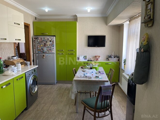 5-комн. вторичка - м. Элмляр Академиясы - 170 м² (23)