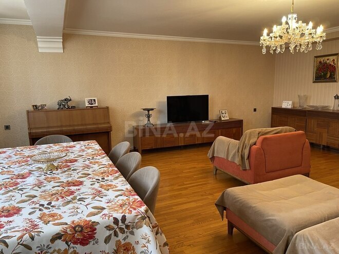 5-комн. вторичка - м. Элмляр Академиясы - 170 м² (3)