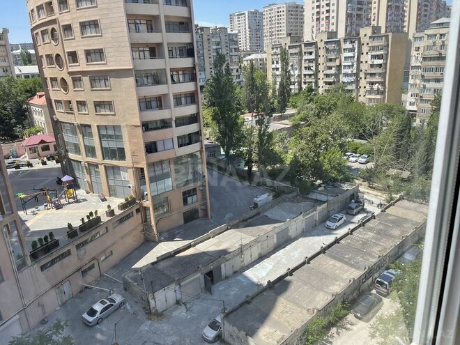 5-комн. вторичка - м. Элмляр Академиясы - 170 м² (17)