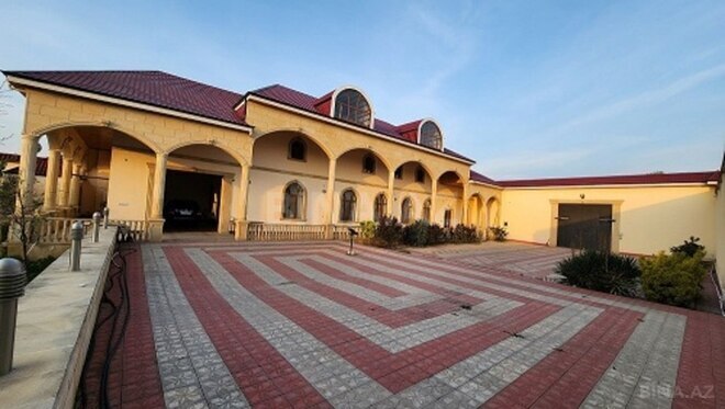 10-комн. дом/дача - Шамкир - 580 м² (2)