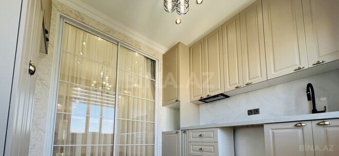 3-комн. новостройка - пос. Бадамдар - 105.6 м² (6)