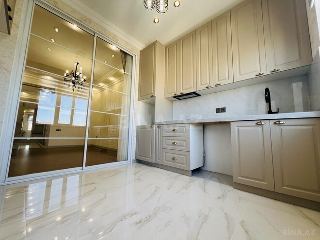 3-комн. новостройка - пос. Бадамдар - 105.6 м² (5)