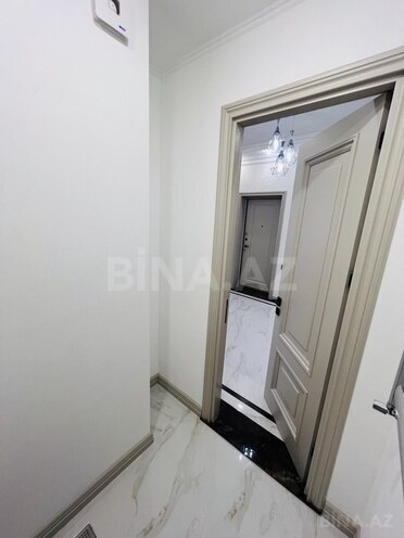 3-комн. новостройка - пос. Бадамдар - 105.6 м² (23)