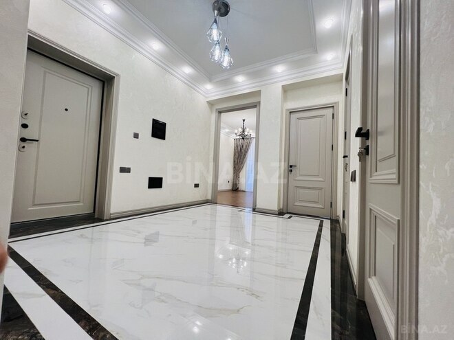 3-комн. новостройка - пос. Бадамдар - 105.6 м² (3)