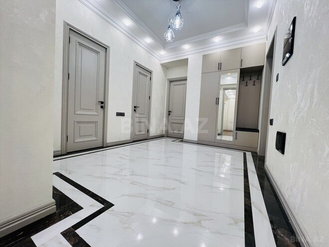 3-комн. новостройка - пос. Бадамдар - 105.6 м² (1)