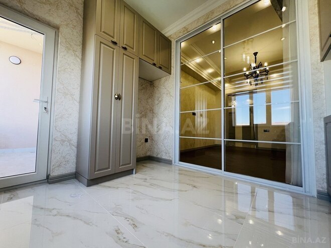3-комн. новостройка - пос. Бадамдар - 105.6 м² (7)