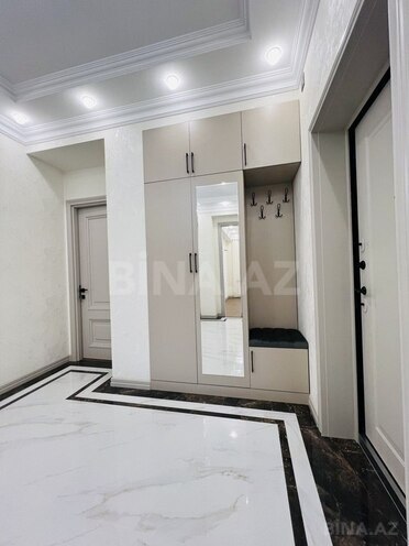 3-комн. новостройка - пос. Бадамдар - 105.6 м² (4)