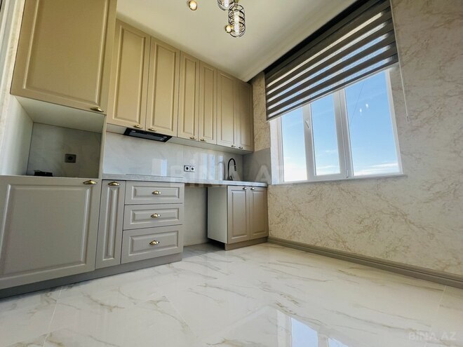 3-комн. новостройка - пос. Бадамдар - 105.6 м² (8)