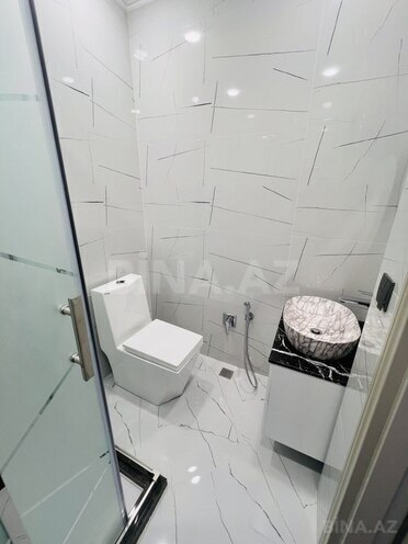 3-комн. новостройка - пос. Бадамдар - 105.6 м² (21)