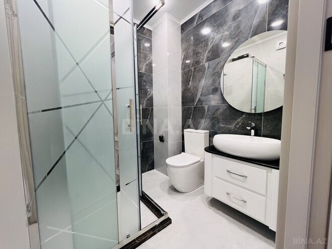 3-комн. новостройка - пос. Бадамдар - 105.6 м² (17)