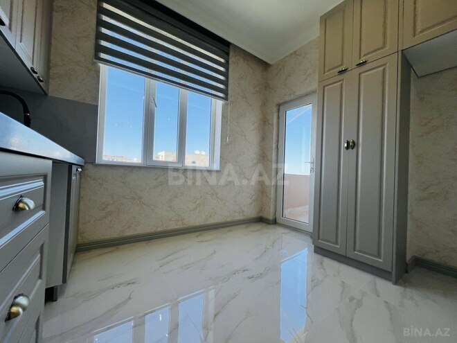 3-комн. новостройка - пос. Бадамдар - 105.6 м² (9)