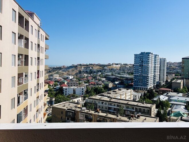 3-комн. новостройка - пос. Бадамдар - 105.6 м² (28)