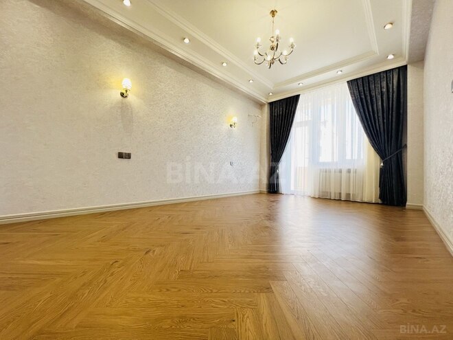 3-комн. новостройка - пос. Бадамдар - 105.6 м² (15)