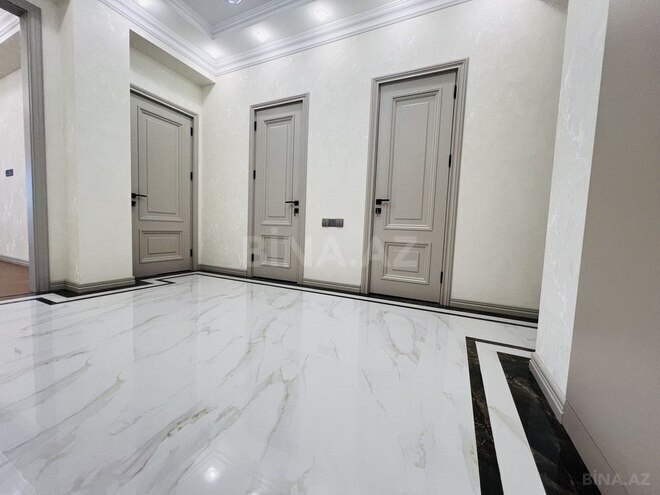 3-комн. новостройка - пос. Бадамдар - 105.6 м² (2)