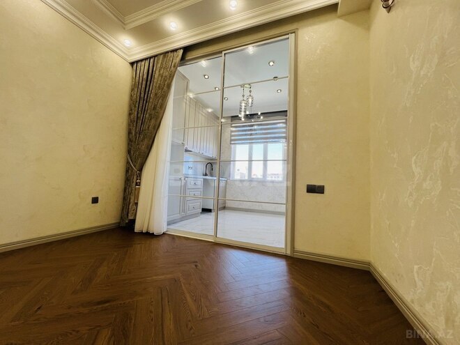 3-комн. новостройка - пос. Бадамдар - 105.6 м² (11)