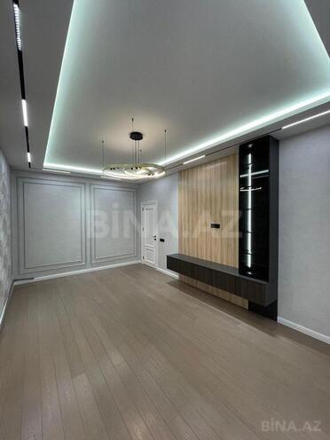 3 otaqlı yeni tikili - Elmlər Akademiyası m. - 100 m² (1)