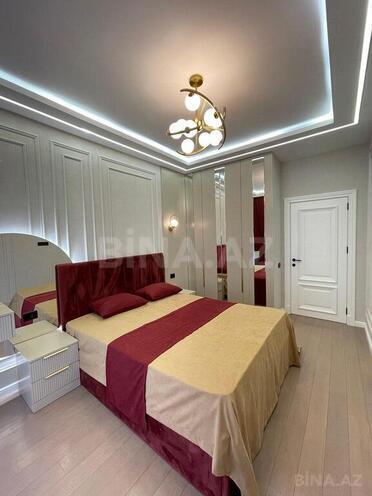 3 otaqlı yeni tikili - Elmlər Akademiyası m. - 100 m² (10)