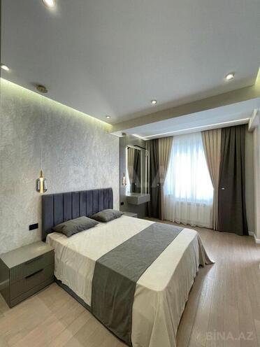3 otaqlı yeni tikili - Elmlər Akademiyası m. - 100 m² (8)