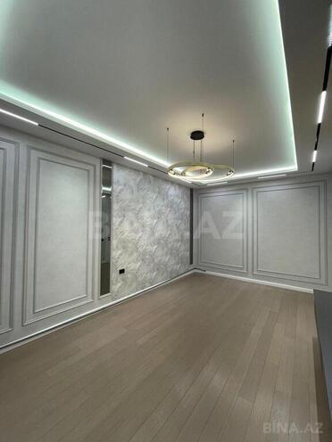 3 otaqlı yeni tikili - Elmlər Akademiyası m. - 100 m² (2)