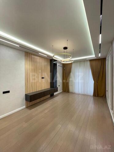 3 otaqlı yeni tikili - Elmlər Akademiyası m. - 100 m² (3)