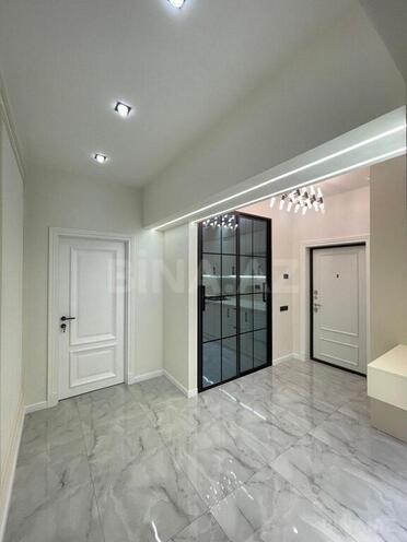 3 otaqlı yeni tikili - Elmlər Akademiyası m. - 100 m² (6)