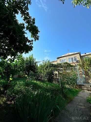 8 otaqlı həyət evi/bağ evi - Şamaxı - 242 m² (2)