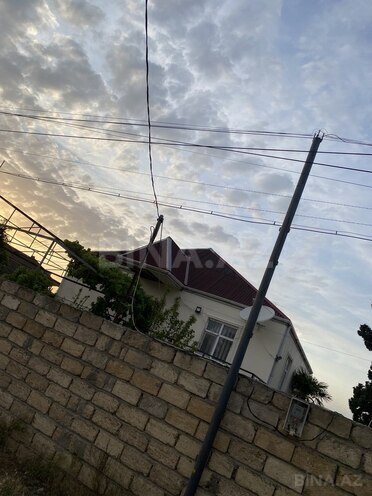 4 otaqlı həyət evi/bağ evi - Novxanı q. - 78 m² (8)