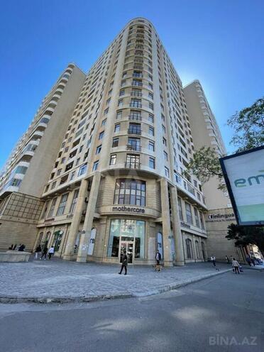 3 otaqlı yeni tikili - Elmlər Akademiyası m. - 93 m² (1)