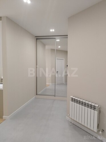 3 otaqlı yeni tikili - Elmlər Akademiyası m. - 93 m² (4)
