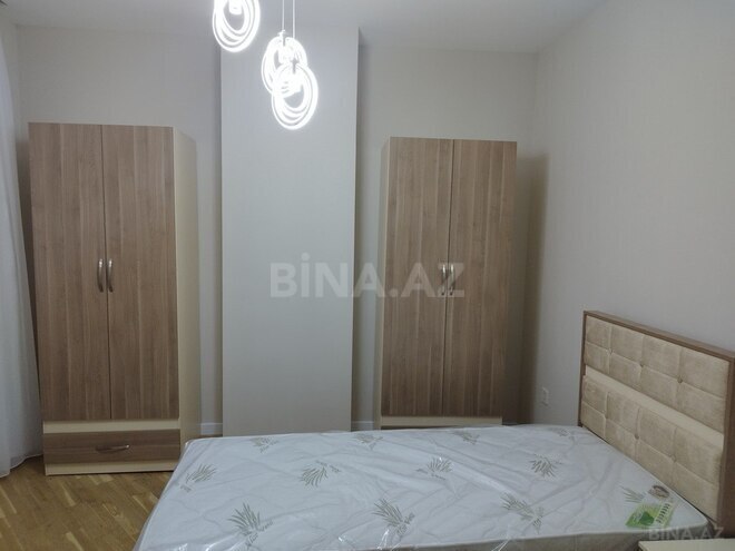 3 otaqlı yeni tikili - Elmlər Akademiyası m. - 93 m² (9)