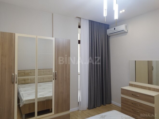 3 otaqlı yeni tikili - Elmlər Akademiyası m. - 93 m² (11)