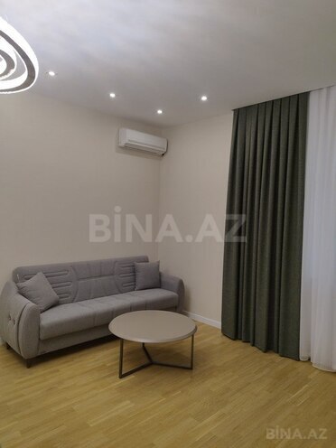 3 otaqlı yeni tikili - Elmlər Akademiyası m. - 93 m² (8)