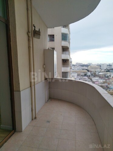3 otaqlı yeni tikili - Elmlər Akademiyası m. - 93 m² (2)