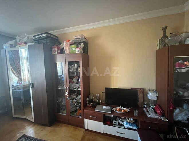 1 otaqlı köhnə tikili - Memar Əcəmi m. - 30 m² (2)