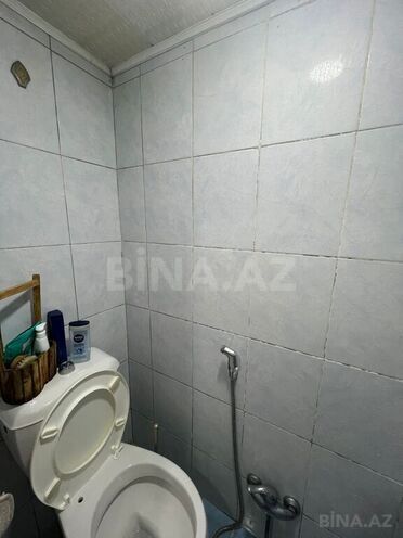 1 otaqlı köhnə tikili - Memar Əcəmi m. - 30 m² (7)