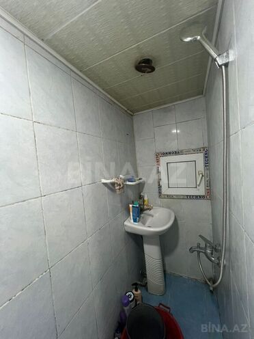1 otaqlı köhnə tikili - Memar Əcəmi m. - 30 m² (6)