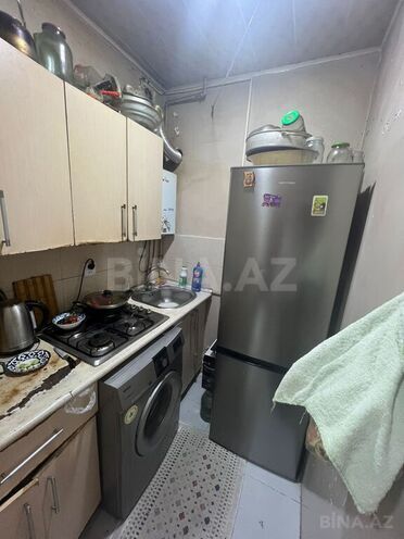 1 otaqlı köhnə tikili - Memar Əcəmi m. - 30 m² (3)