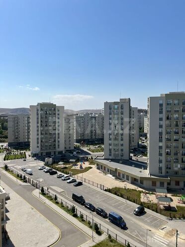 1-комн. новостройка - пос. Ени Ясамал - 40 м² (1)