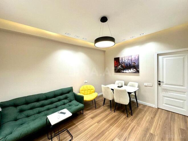 2 otaqlı yeni tikili - Sumqayıt - 60 m² (5)