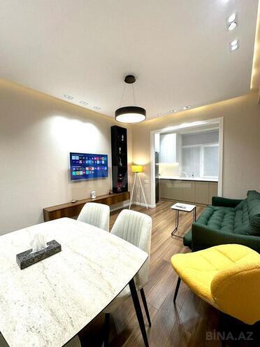 2 otaqlı yeni tikili - Sumqayıt - 60 m² (12)